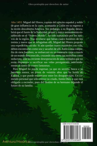 Los fantasmas del Edén: Una búsqueda imposible al otro lado del mundo