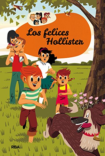 Los felices Hollister (Los Hollister nº 1)