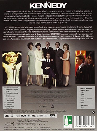 Los Kennedy [DVD]