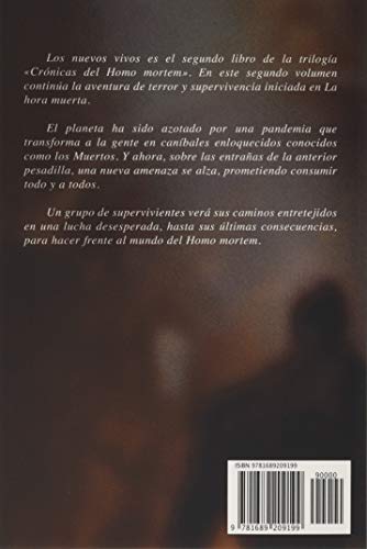 Los nuevos vivos (Crónicas del Homo mortem)