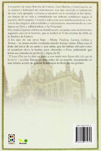 Los padres de Santa Teresita