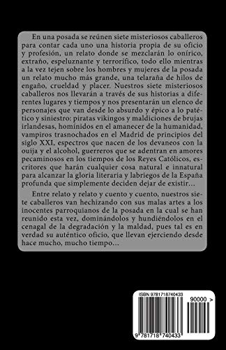 Los siete caballeros