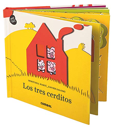 Los Tres Cerditos (Mini Pops)