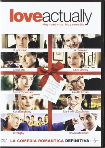 Love Actually [DVD]