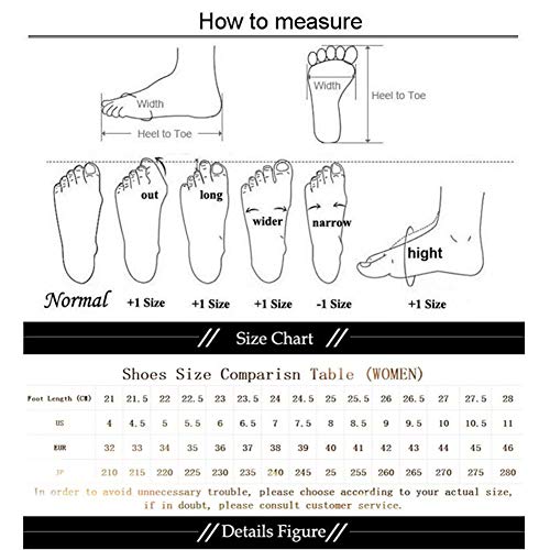 LOVE-HOME Botas De Nieve Femeninas, Botas Altas De Invierno, Zapatos De Mujer Al Aire Libre De Terciopelo Grueso,Blanco,36