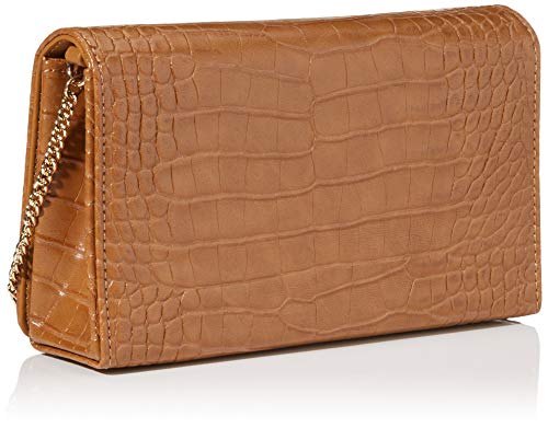 Love MoschinoBORSA CROCO PU CAMMELLOMujerCamelloNormale