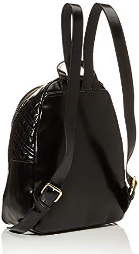 Love MoschinoBORSA QUILTED NAPPA PU NEROMujerNegroNormale