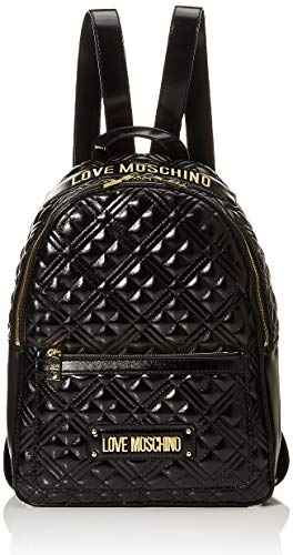 Love MoschinoBORSA QUILTED NAPPA PU NEROMujerNegroNormale