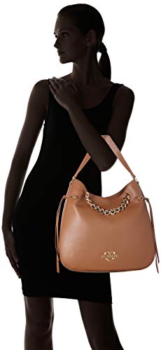 Love MoschinoJc4041pp1aMujerShoppers y bolsos de hombroMarrón (Cuoio)9x35x37 centimeters (W x H x L)