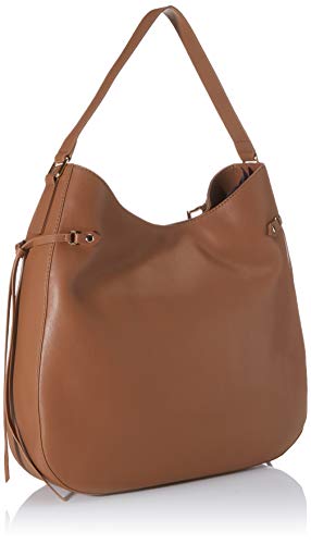 Love MoschinoJc4041pp1aMujerShoppers y bolsos de hombroMarrón (Cuoio)9x35x37 centimeters (W x H x L)