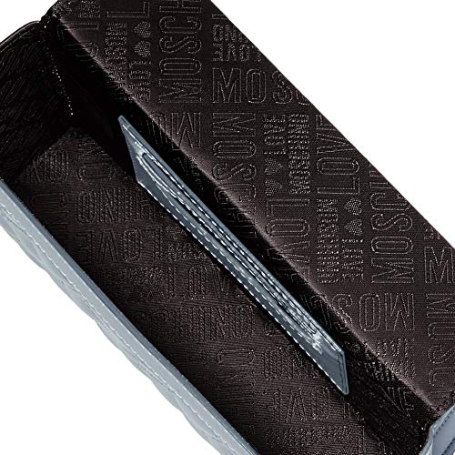 Love MoschinoJc4054pp1aMujerBolsos bandoleraAzul (Nuvola)5x13x20 centimeters (W x H x L)
