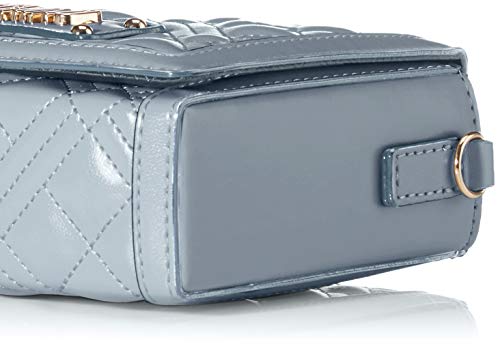 Love MoschinoJc4054pp1aMujerBolsos bandoleraAzul (Nuvola)5x13x20 centimeters (W x H x L)