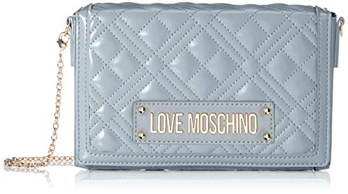 Love MoschinoJc4054pp1aMujerBolsos bandoleraAzul (Nuvola)5x13x20 centimeters (W x H x L)