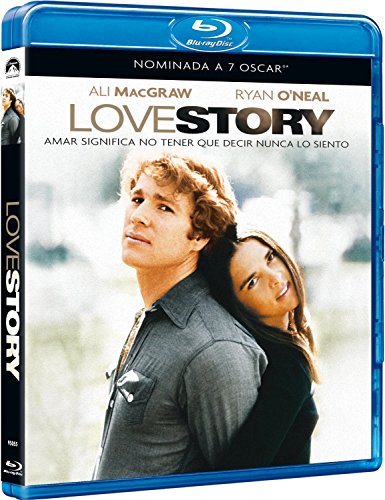 Love Story [Blu-ray]