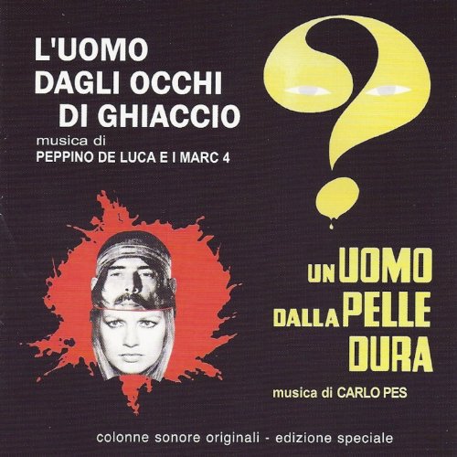L'uomo dagli occhi di ghiaccio - unisex