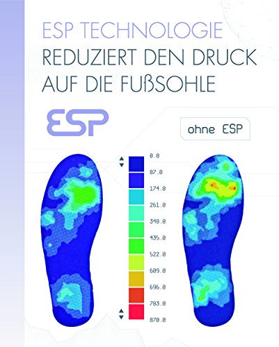 Lurbel "Tiwar - Calcetines Cortos prémium para Correr, con Canales para la circulación del Aire, Ligeramente Acolchados, para Hombre y Mujer, Color Schwarz-Pistazie, tamaño 35-38