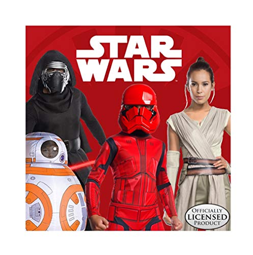 Luxury Star Wars Chewbacca mask, adult size (máscara/careta)