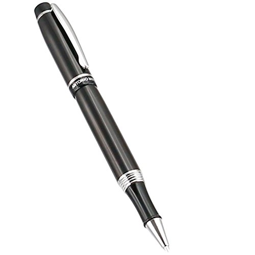 LV Publicidad Antonio Miro Roller Metálico Clásico - Estuche con Logo Grabado Satisfacción Garantizada!