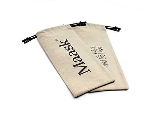 MAASK SHIELD LONDON MASCARILLA HIGIENICA REUTILIZABLE, Adultos unisex, VERDE