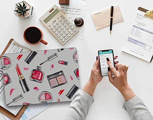 Macbook Pro Laptop Cosmetics Make Up Products Set Plastic Hard Shell Compatible Mac Air 13"Pro 13" / 16"Macbook Funda Protectora Funda Protectora para Macbook Versión 2016-2020