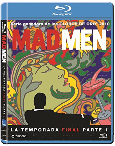 Mad Men 7.1 (Bd) [Blu-ray]