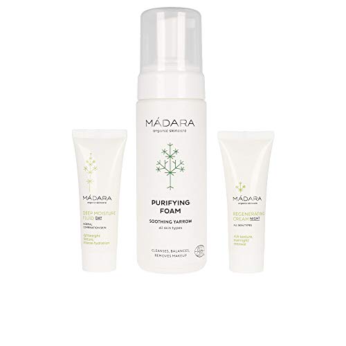 Mã¡Dara Organic Skincare Become Organic Lote 3 Pz 100 ml