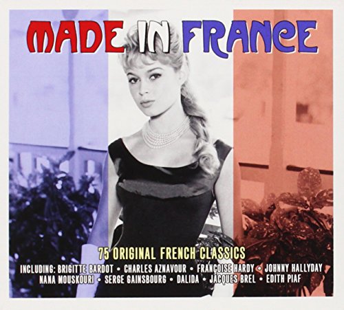 Made In France - 75 Original French Classics