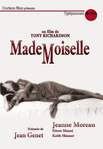 Mademoiselle [Francia] [DVD]