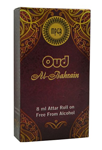 Madni negro Noir – Aceite de perfume Attar 100% pura y natural – 8 ml