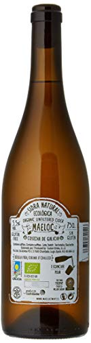 Maeloc Sidra Natural Ecológica - 750 ml