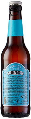 Maeloc Sidra Seca - 330 ml