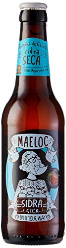 Maeloc Sidra Seca - 330 ml
