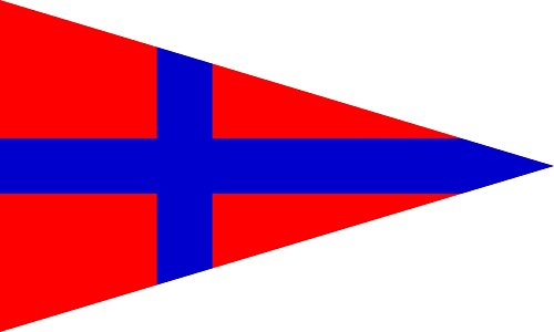 magFlags Bandera Large Rcnpsm | Real Club Nautico Puerto de Santa María | Bandera Paisaje | 1.35m² | 90x150cm