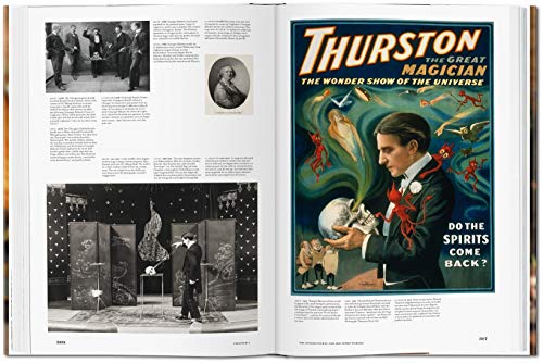 Magic. 1400s-1950s - Edición Bilingüe (Fantastic Price)
