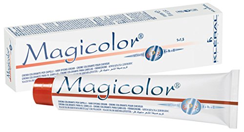 Magicolor Color 4.6 rojo escarlata oscuro- Tinte 100ml. Kleral System