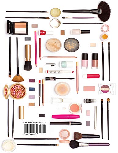 Makeup Artist Face Charts