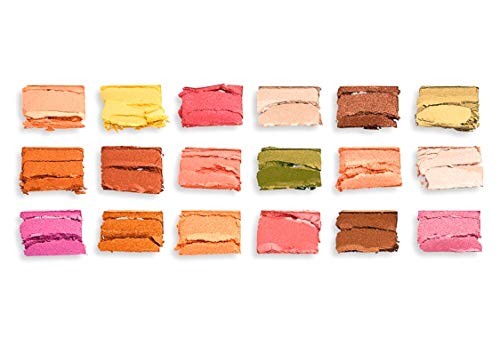 Makeup Revolution London I Heart Revolution Chocolate 21 g