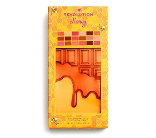 Makeup Revolution London I Heart Revolution Chocolate 21 g