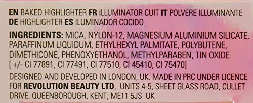 Makeup Revolution London Iluminador 60 g