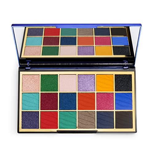 Makeup Revolution London Paleta De Maquillaje 68 g