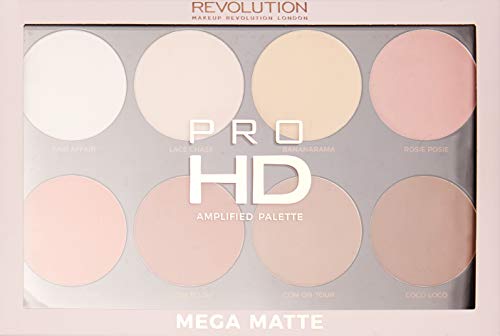 Makeup Revolution London Pro Hd Amplified Palette 30 g