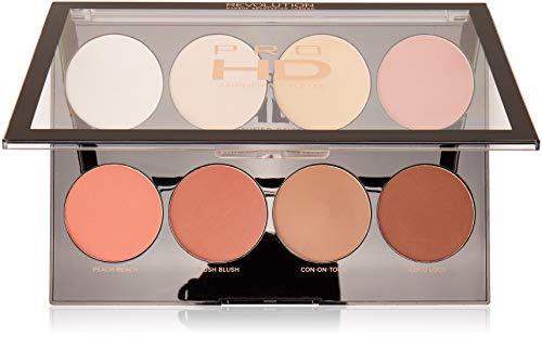 Makeup Revolution London Pro Hd Amplified Palette 30 g