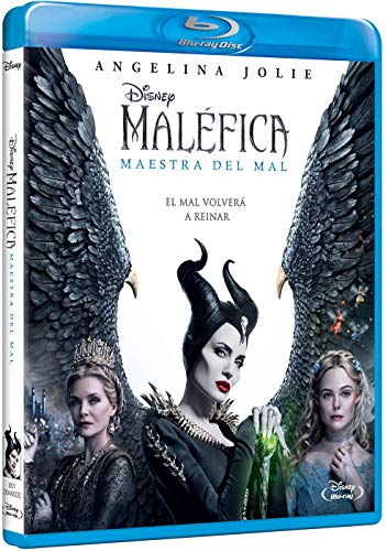 Maléfica Maestra del Mal [Blu-ray]