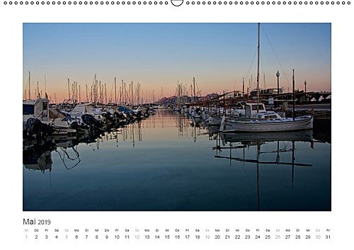 Mallorca - Impressionen (Wandkalender 2019 DIN A2 quer): Mallorca mal anders. (Monatskalender, 14 Seiten )