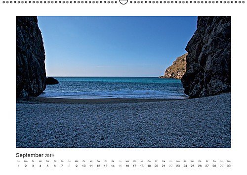Mallorca - Impressionen (Wandkalender 2019 DIN A2 quer): Mallorca mal anders. (Monatskalender, 14 Seiten )