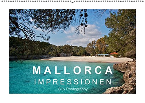 Mallorca - Impressionen (Wandkalender 2019 DIN A2 quer): Mallorca mal anders. (Monatskalender, 14 Seiten )