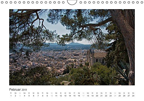 Mallorca - Impressionen (Wandkalender 2019 DIN A4 quer): Mallorca mal anders. (Monatskalender, 14 Seiten )