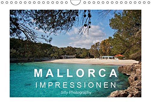 Mallorca - Impressionen (Wandkalender 2019 DIN A4 quer): Mallorca mal anders. (Monatskalender, 14 Seiten )