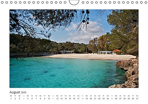 Mallorca - Impressionen (Wandkalender 2019 DIN A4 quer): Mallorca mal anders. (Monatskalender, 14 Seiten )