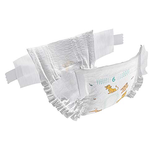 Mama Bear - Disney - 140 pañales ultrasecos, talla 6 (15 kg +)